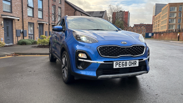 Kia Sportage 1.6T GDi ISG 4 5dr Petrol Estate